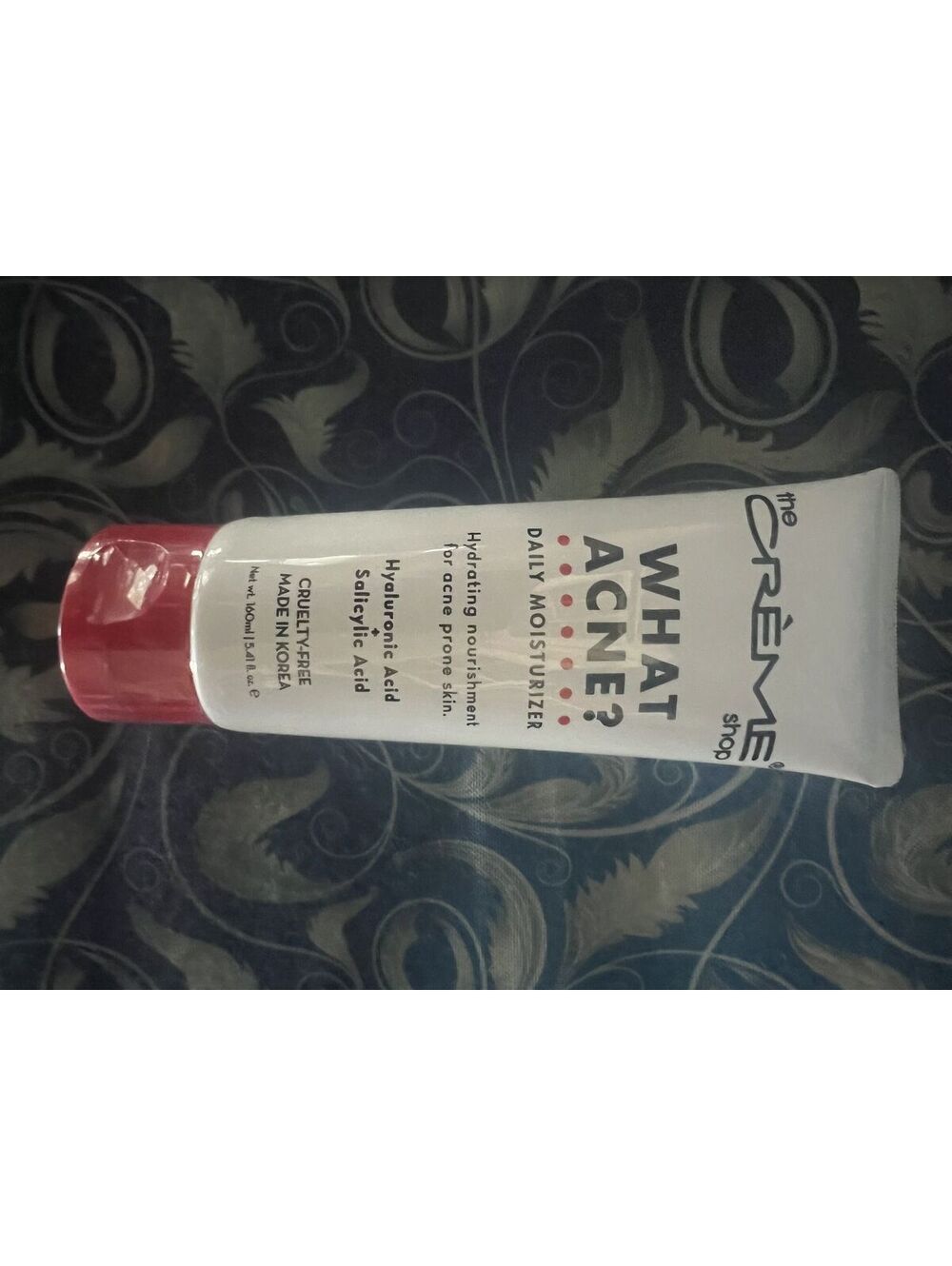 The Crème Shop "What Acne?" Daily Moisturizer 5.41 fl oz